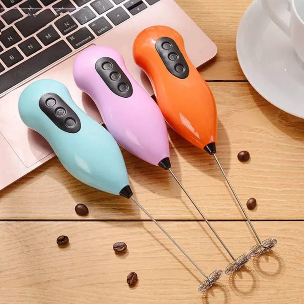 PVN7128 Máy đánh trứng, tạo bọt cà phê cầm tay mini T2