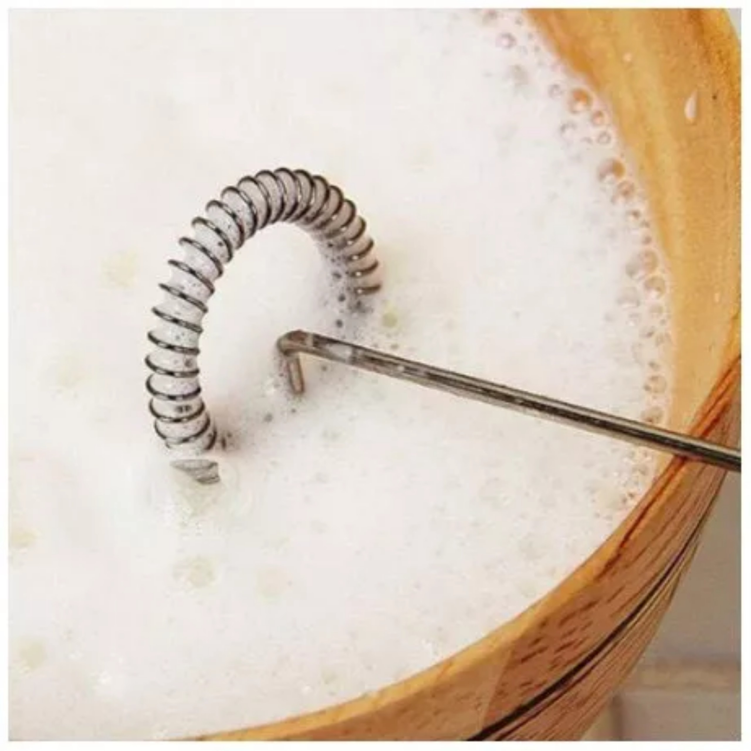 PVN7128 Máy đánh trứng, tạo bọt cà phê cầm tay mini T2