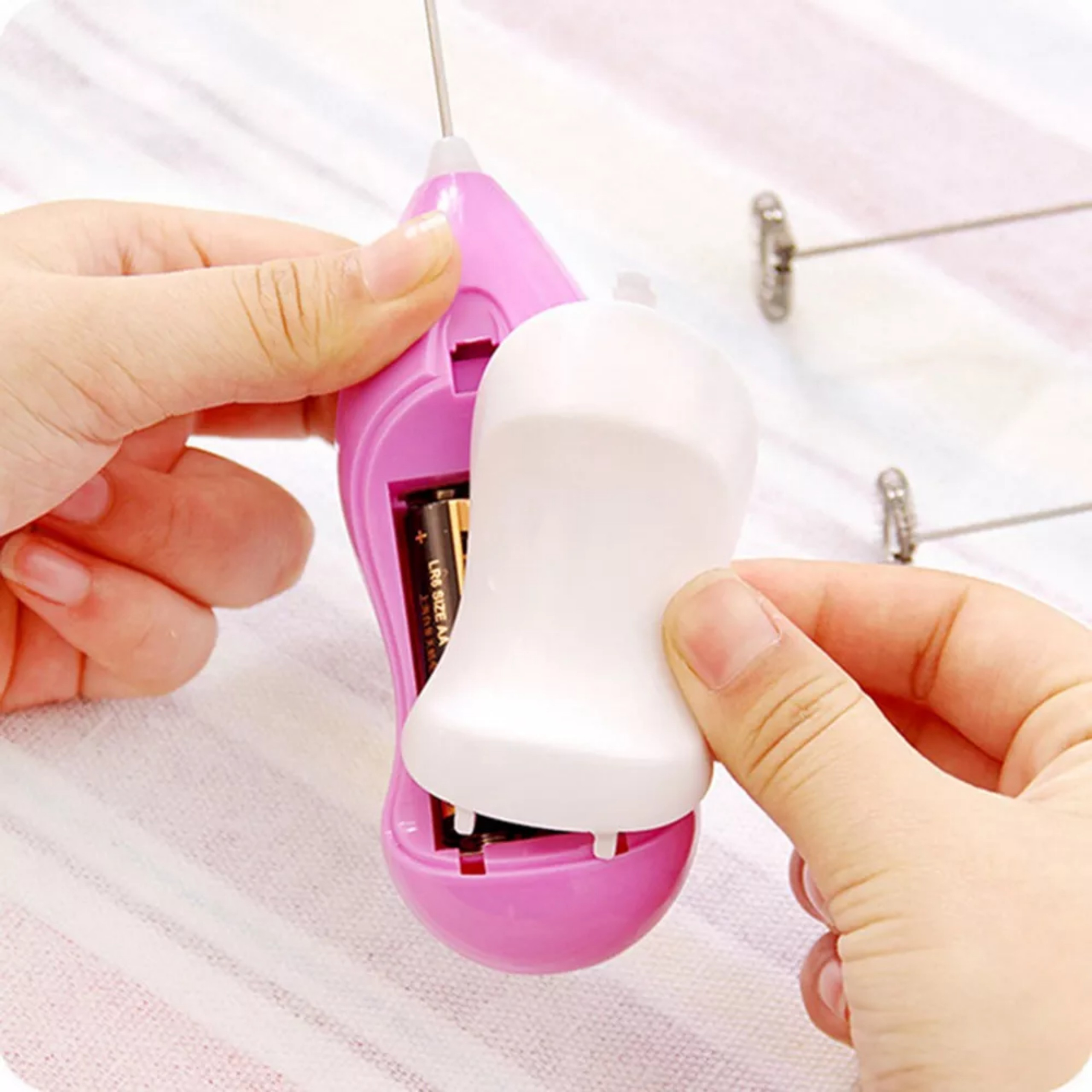 PVN7128 Máy đánh trứng, tạo bọt cà phê cầm tay mini T2