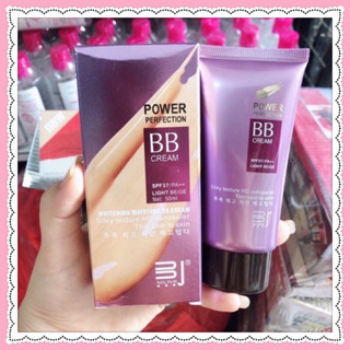 Kem nền BB CREAM vỏ tím