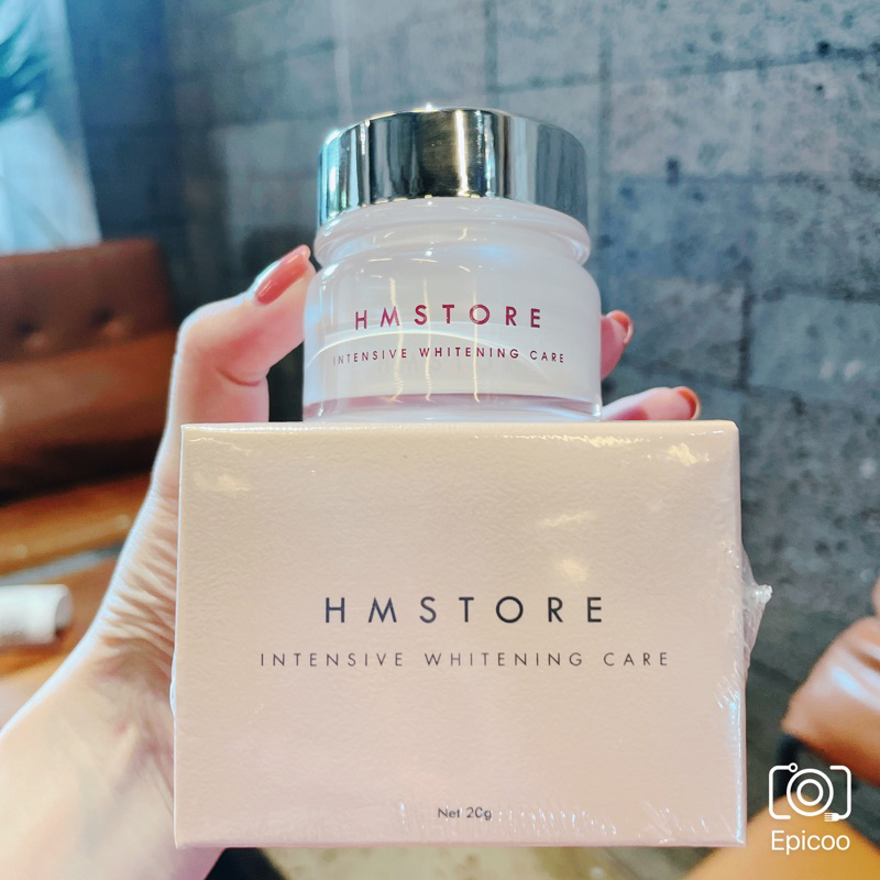 FACE DƯỠNG TRẮNG HỒNG CĂNG BÓNG JUSSMY HM STORE