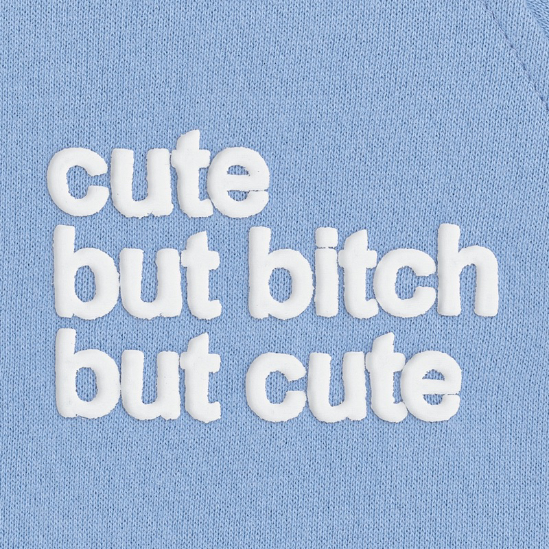 Áo LG SHIRT BABY BLUE