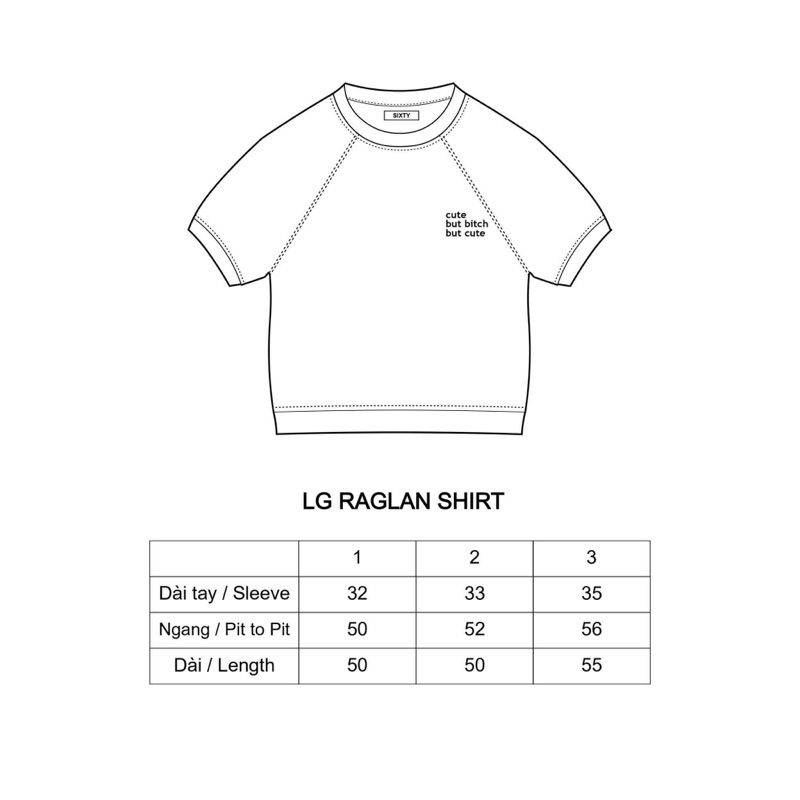 Áo LG SHIRT BABY BLUE