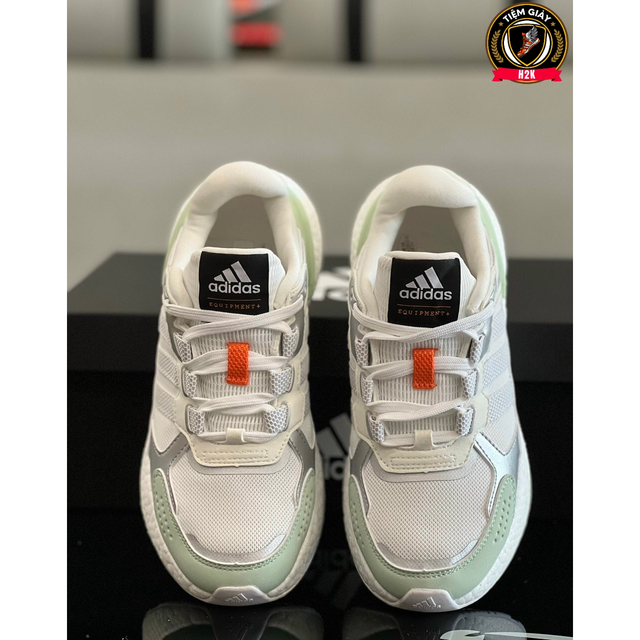 Giày Thể Thao Adidas EQT Plus 2.0 +