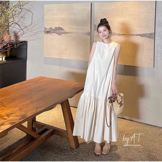 Maihuong⚡️VÁY BE SUÔNG ĐUÔI CÁ DÂY LƯNG CHO NỮ GIÁ TỐT