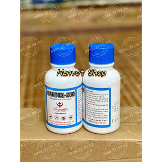 Hantox-200 chai nhỏ 100ml