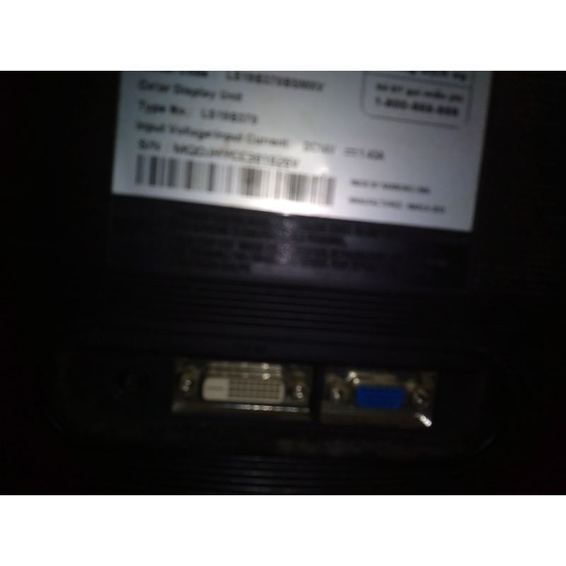 Main Màn hình Led SamSung S19B370B, mainboard