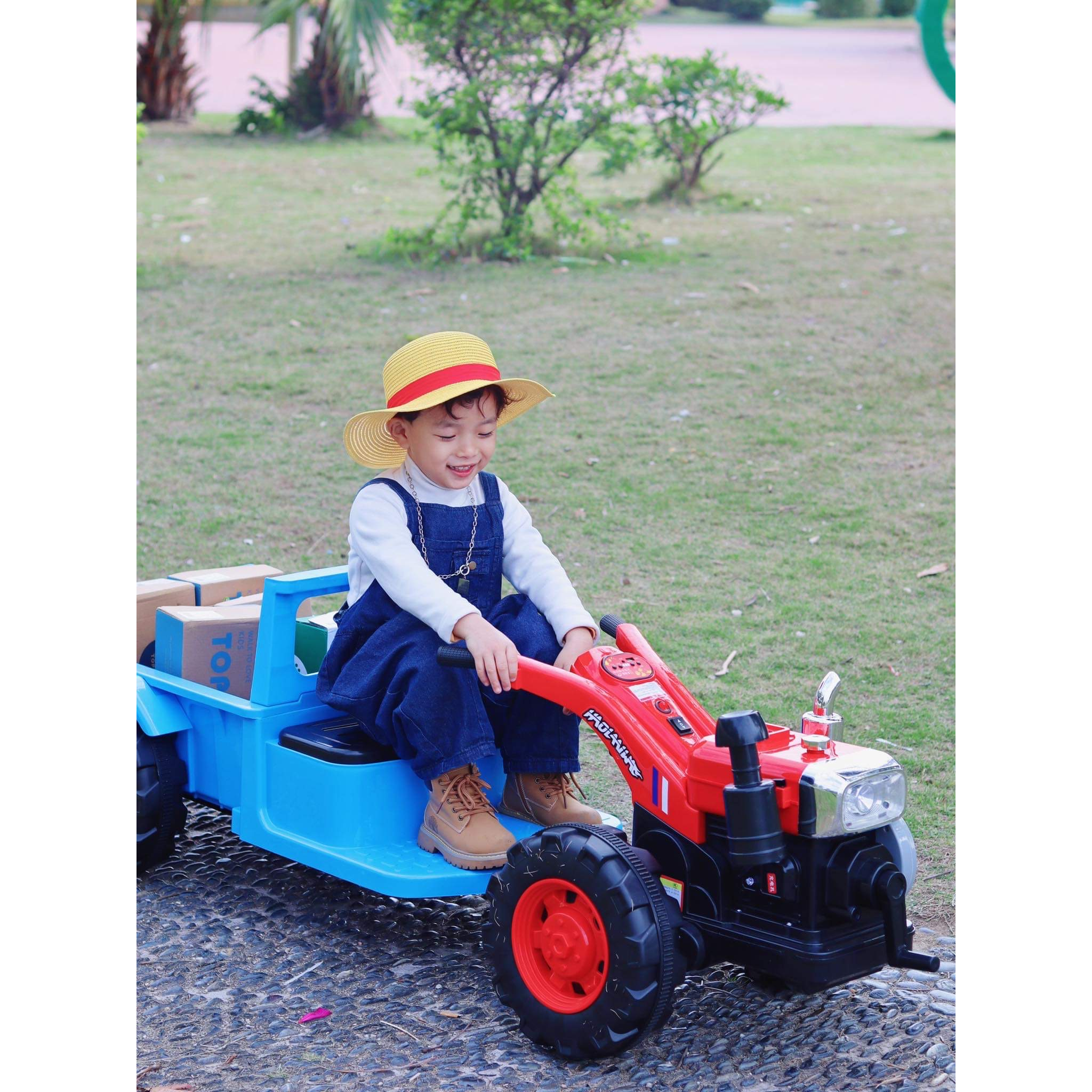 XE CÔNG NÔNG ĐIỆN