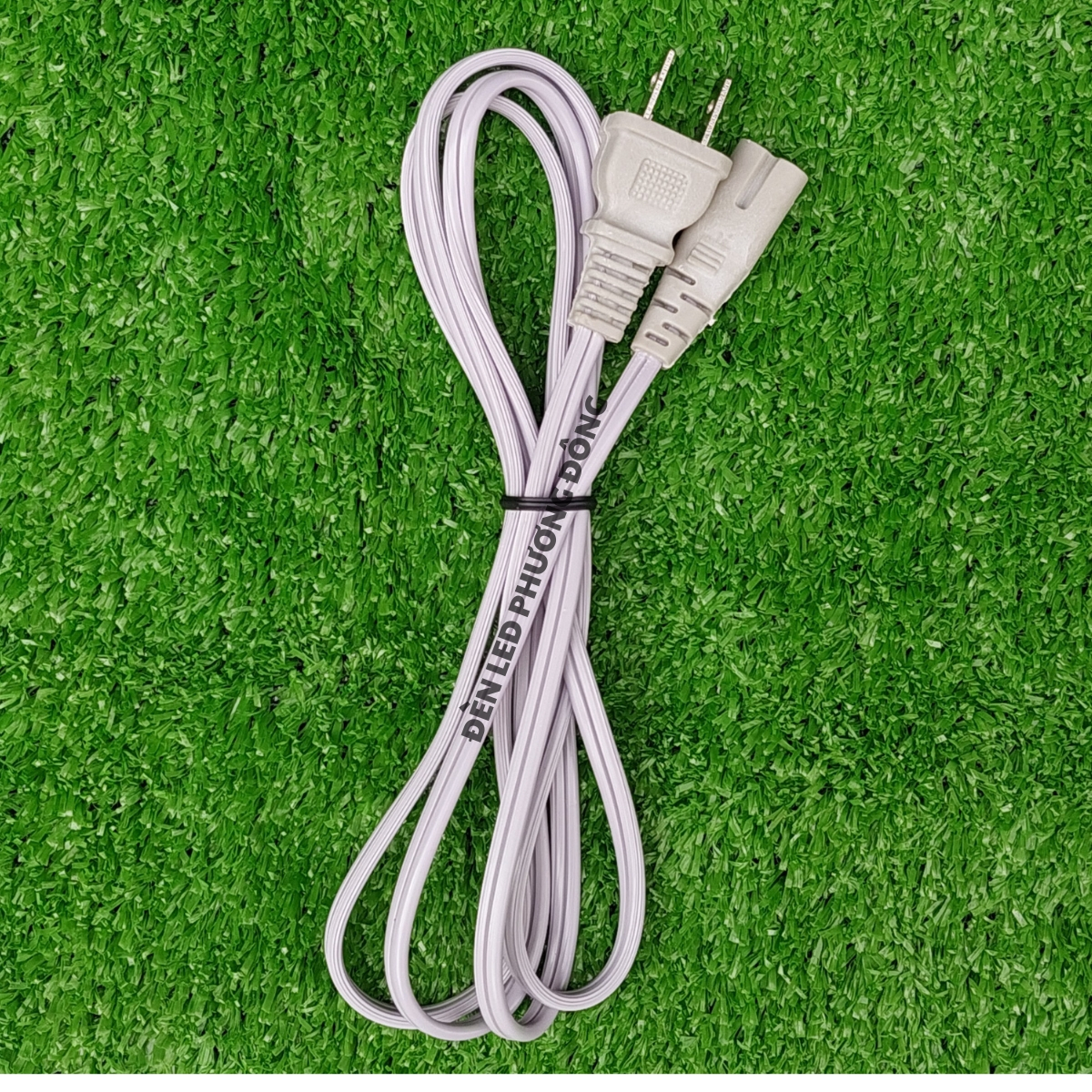Dây nguồn số 8 Loại tốt dây dài 1,6m - dây Loại rẻ dài 1m