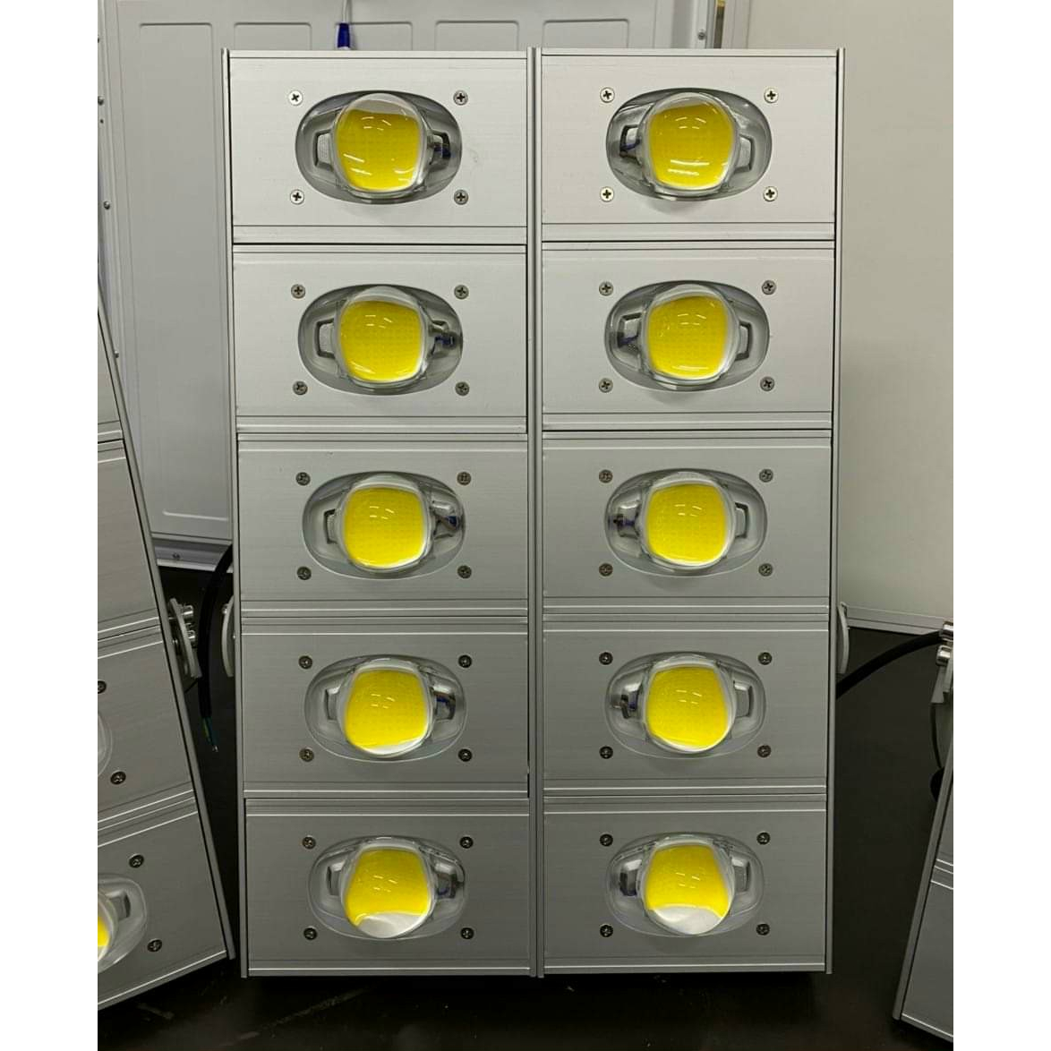 Đèn pha led Module cao cấp 12v 24v, đèn siêu sáng ngoài trời chống nước 100w 200w 300w 400w 500w 600w