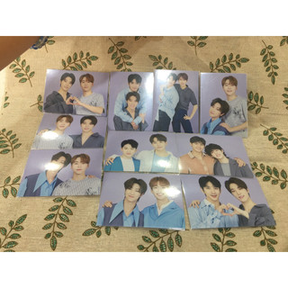 Card trading seventeen japan dome tour 2022