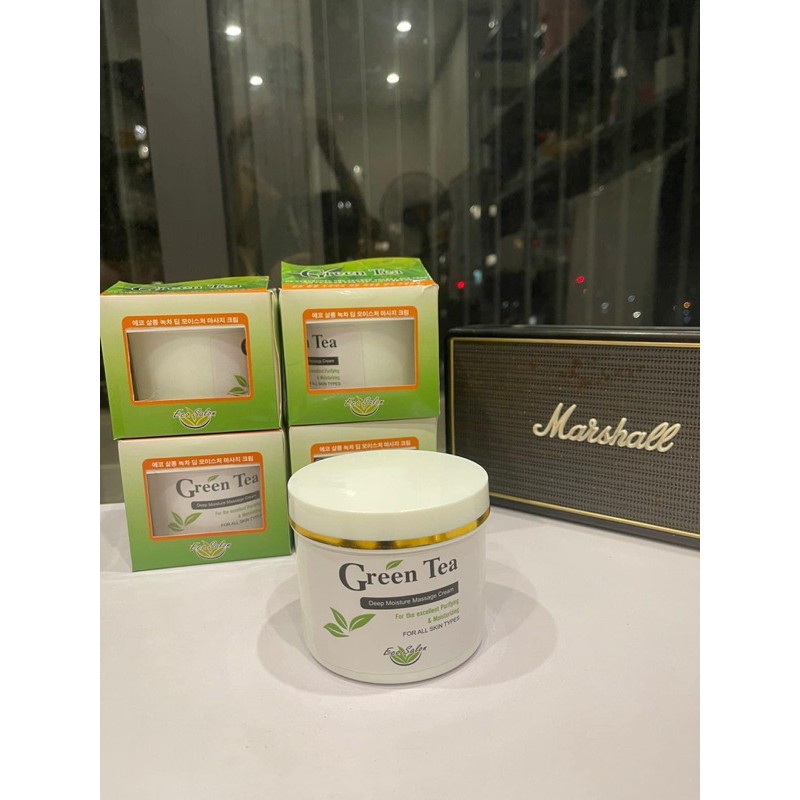 Kem Masage Trà Xanh Hàn Quốc