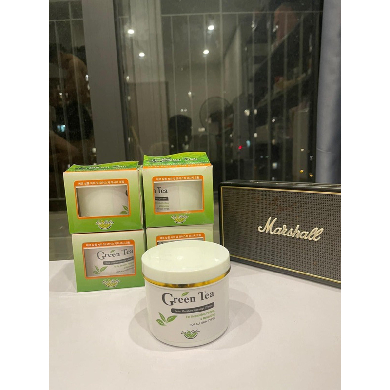 Kem Masage Trà Xanh Hàn Quốc