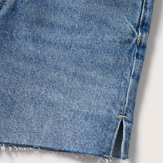 [Mango Auth] Quần Đùi Lưng Cao Nữ Mango