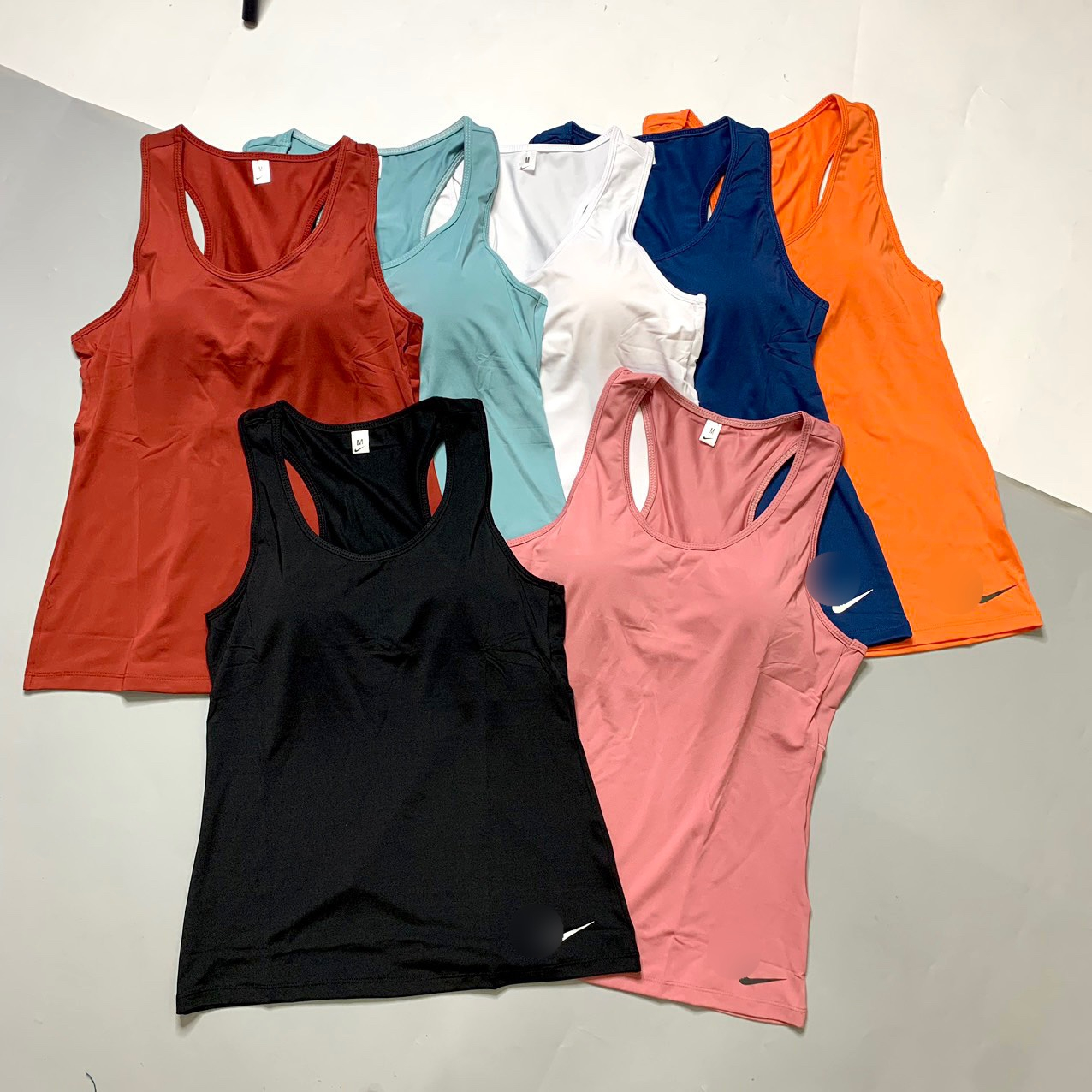 Áo Thun Thể Thao Nữ Dáng 3 Lỗ Có Mút Ngực NK Vải Thun Lạnh Co Giãn Tốt Tập Gym, Yoga, Erobic, Chạy bộ