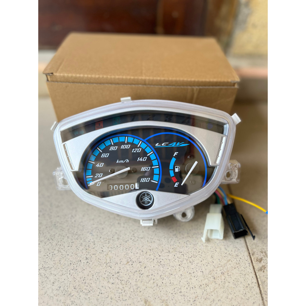 Đồng Hồ Spark Gắn Sirius và Ex 2010