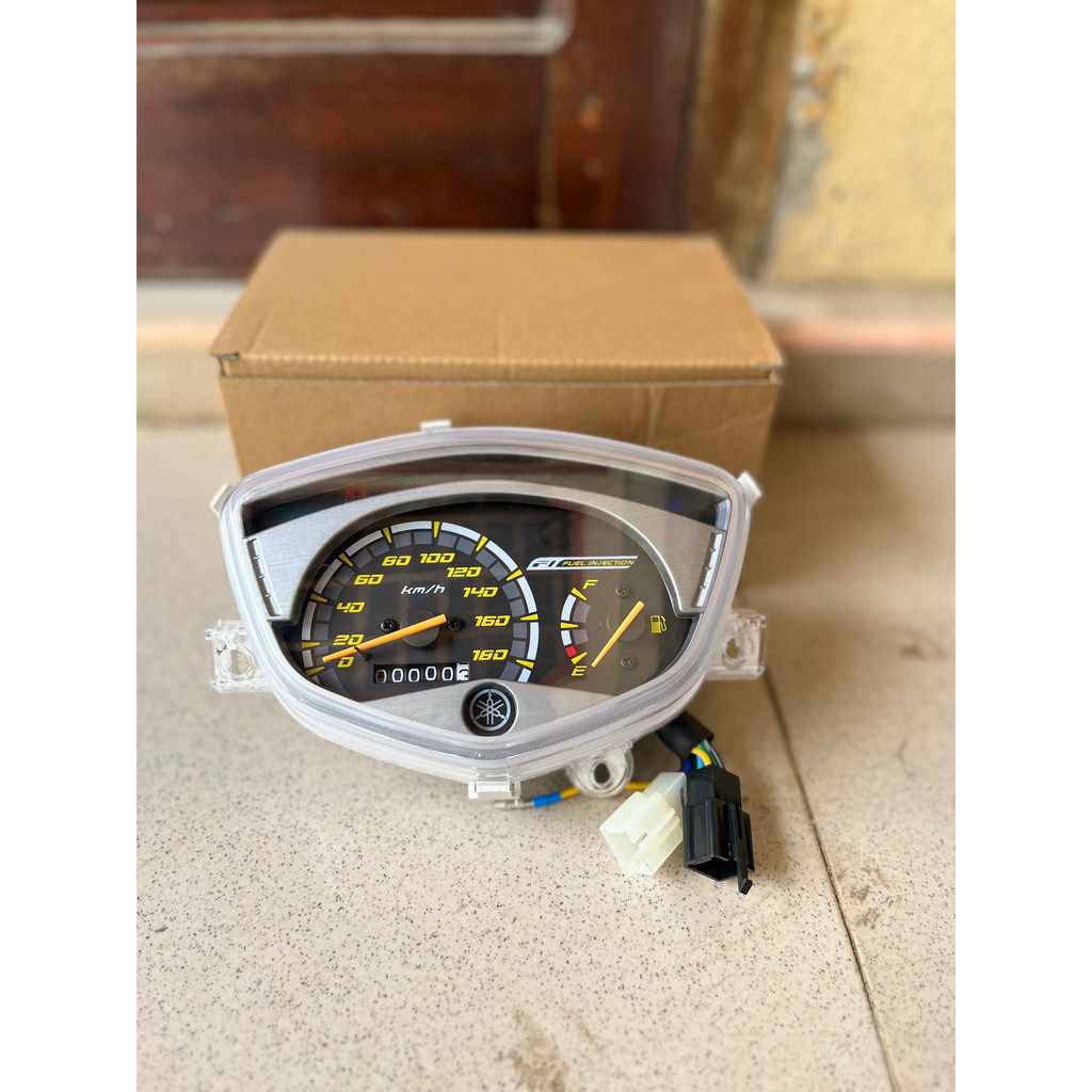 Đồng Hồ Spark Gắn Sirius và Ex 2010