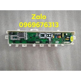 Bo mạch máy giặt samsung 7 nút cửa đứng DC92 mới