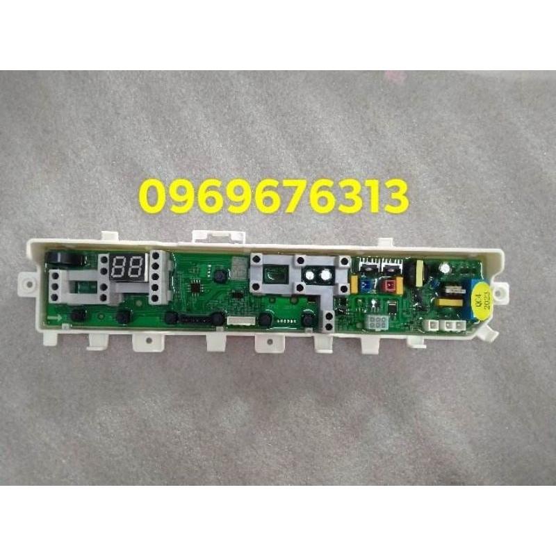 Bo mạch máy giặt samsung 7 nút cửa đứng DC92 mới