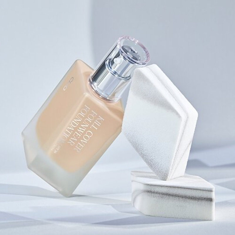 Kem Nền Clio Kill Cover Founwear Foundation SPF 50 PA+++