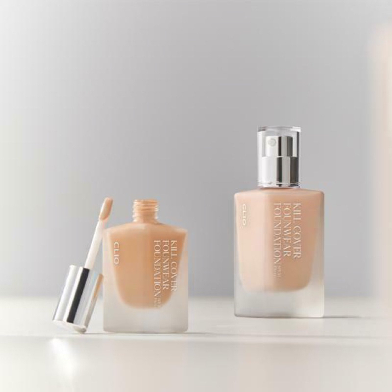 Kem Nền Clio Kill Cover Founwear Foundation SPF 50 PA+++