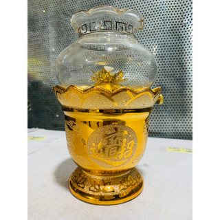 ĐÈN THỜ ĐỐT DẦU KIM SA