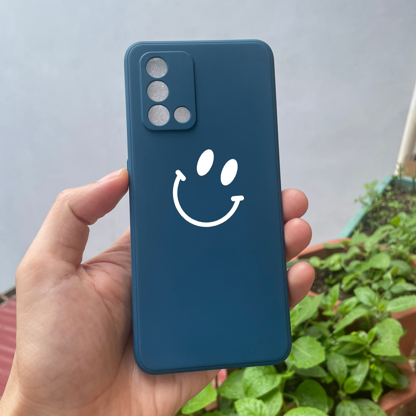 Ốp Dẻo Oppo A74 4G - 6 Màu