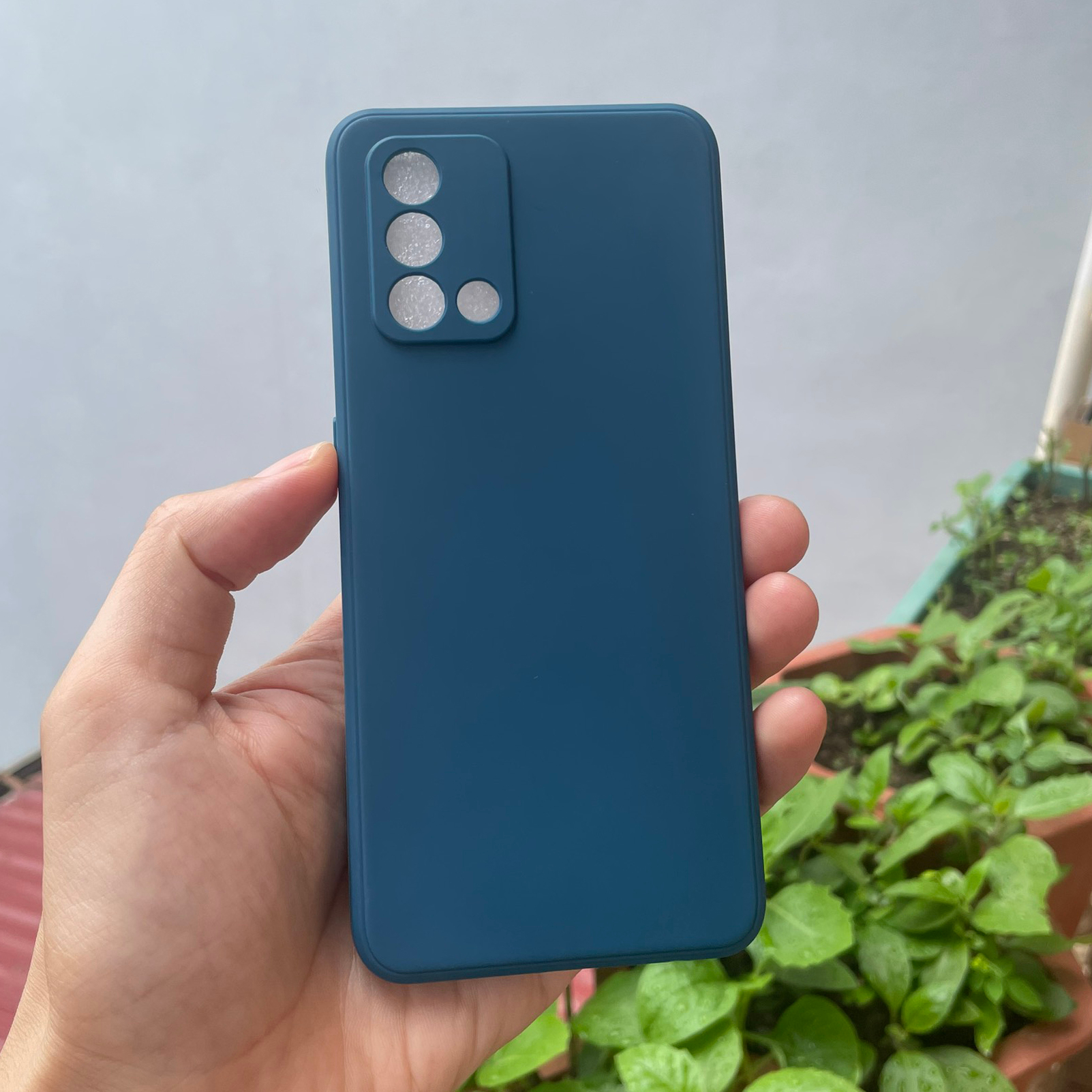 Ốp Dẻo Oppo A74 4G - 6 Màu