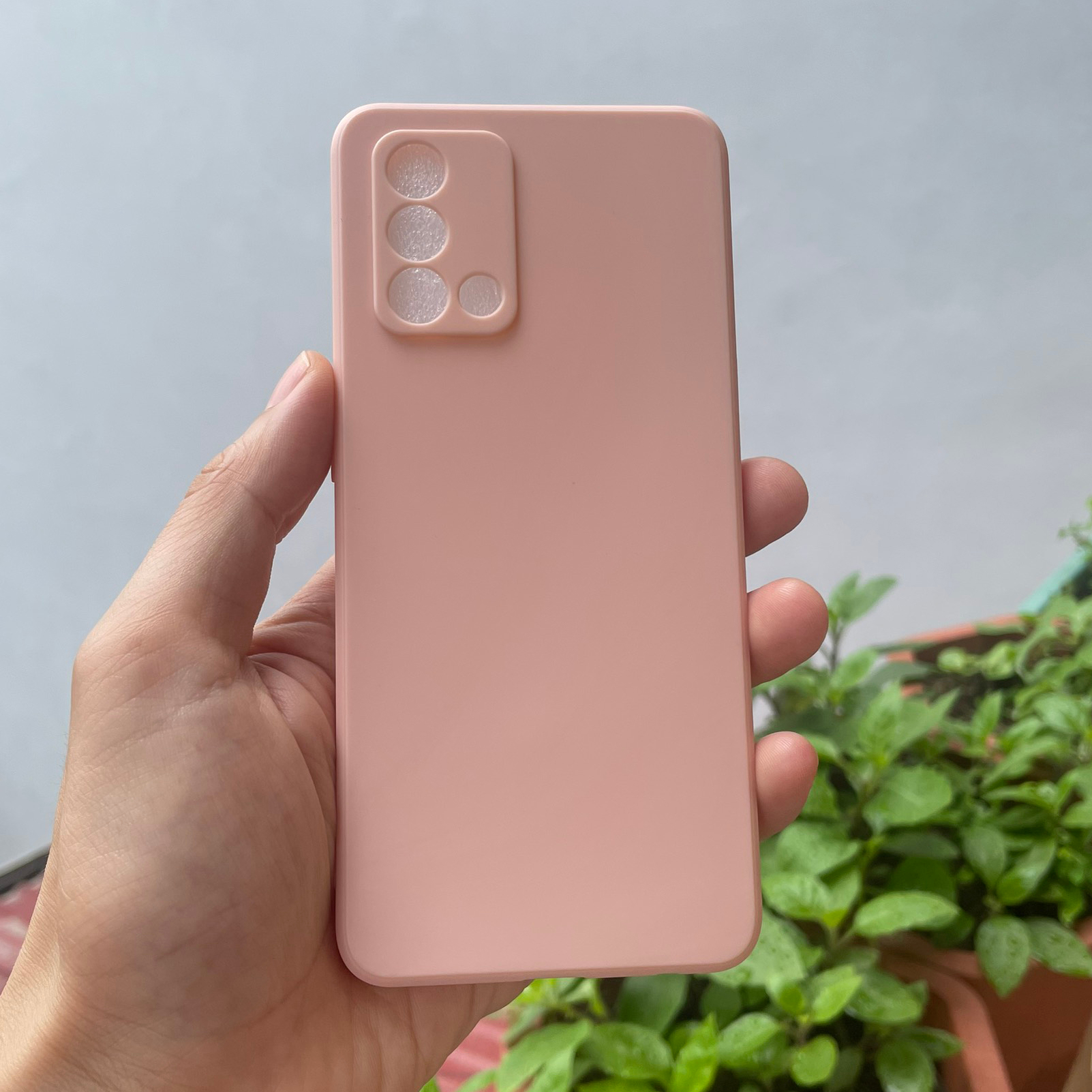 Ốp Dẻo Oppo A74 4G - 6 Màu