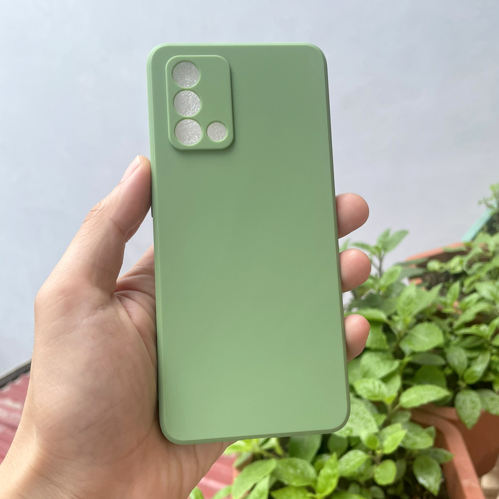 Ốp Dẻo Oppo A74 4G - 6 Màu