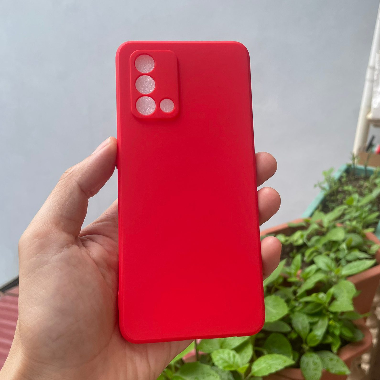 Ốp Dẻo Oppo A74 4G - 6 Màu