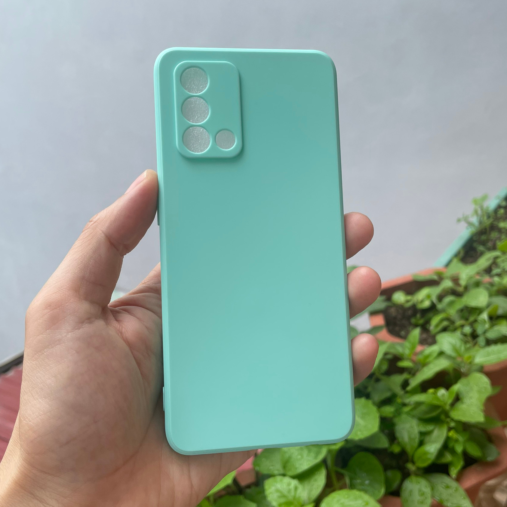 Ốp Dẻo Oppo A74 4G - 6 Màu