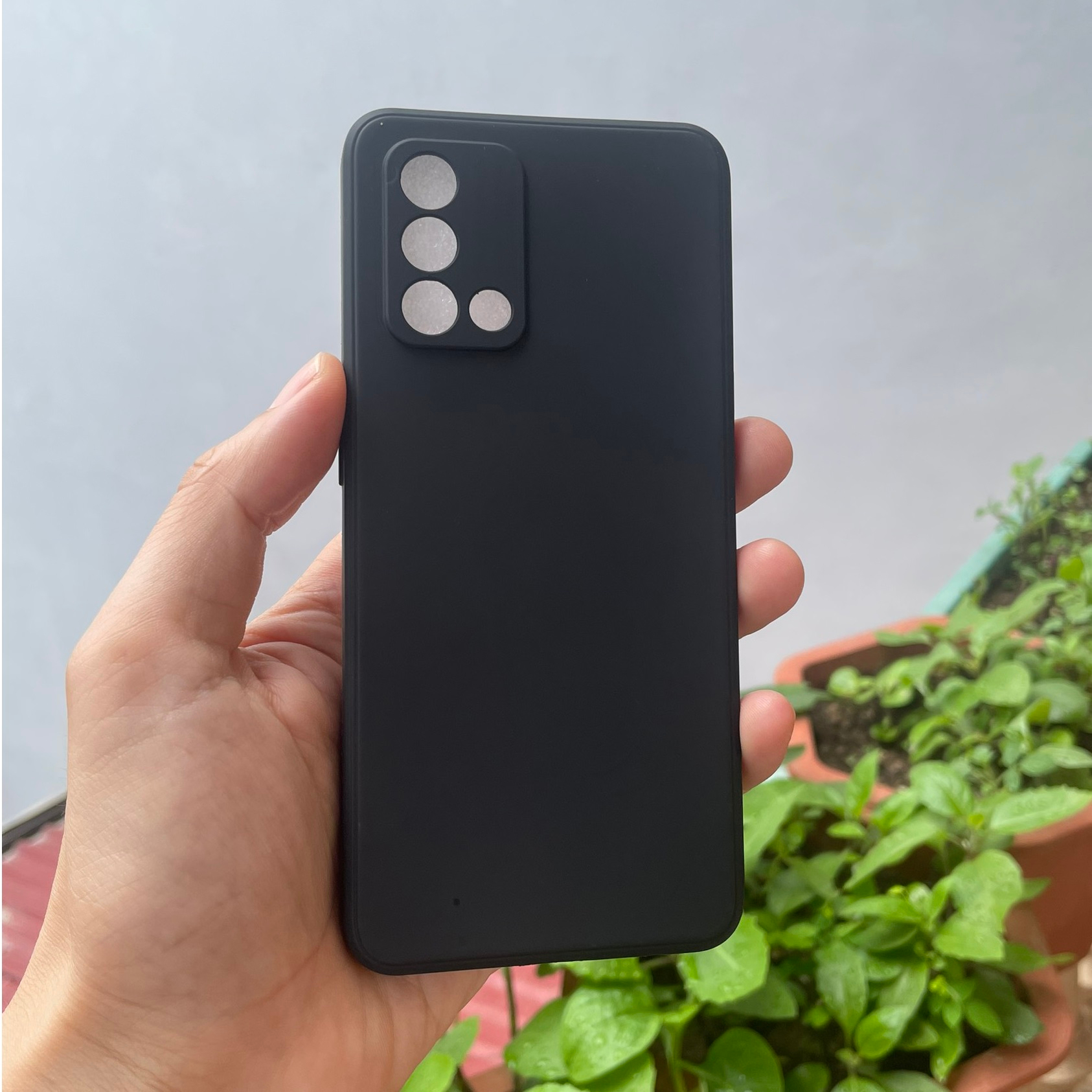 Ốp Dẻo Oppo A74 4G - 6 Màu