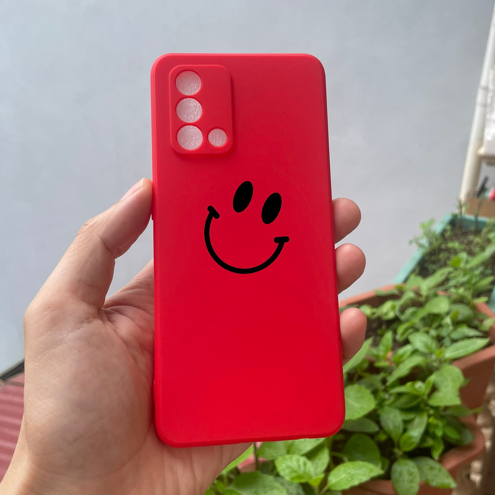 Ốp Dẻo Oppo A74 4G - 6 Màu