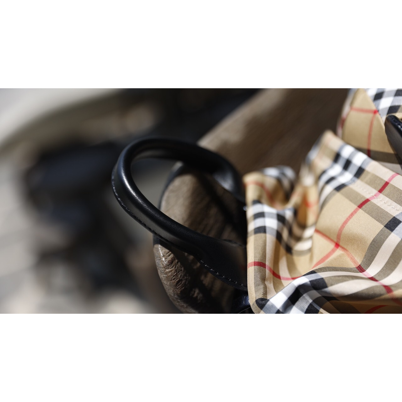 BALO BBR VẢI KẺ SZ28