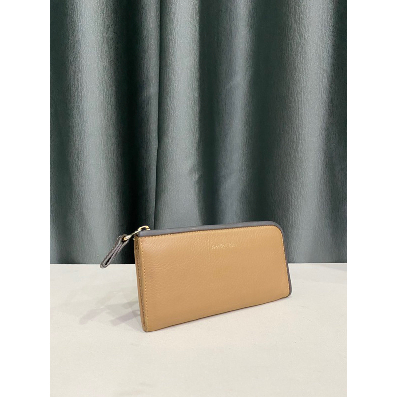 Ví si hiệu SEE BY CHLOÉ của Mỹ da bò hạt dày