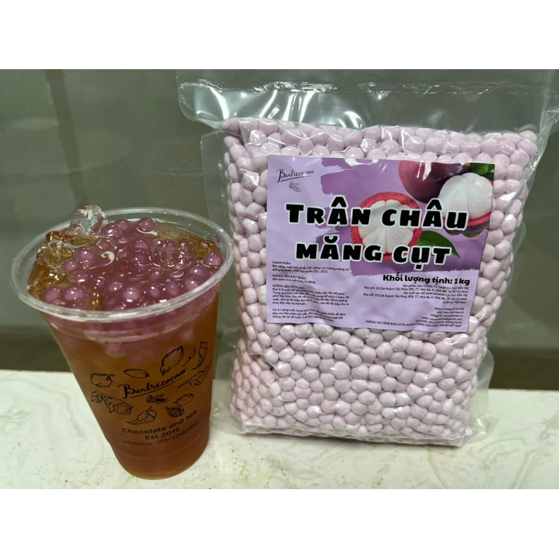 Trân châu măng cụt