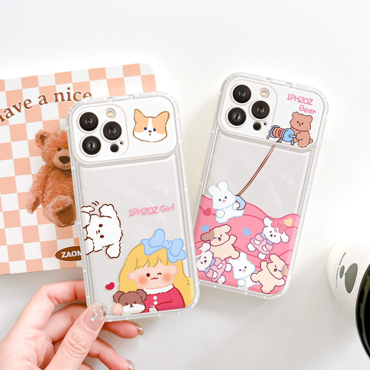 Ốp lưng iphone Nắp Tráng Gương Pet Game 6/6plus/6s/6splus/7/7plus/8/8plus/x/xs/11/12/13/14/pro/max/promax/plus