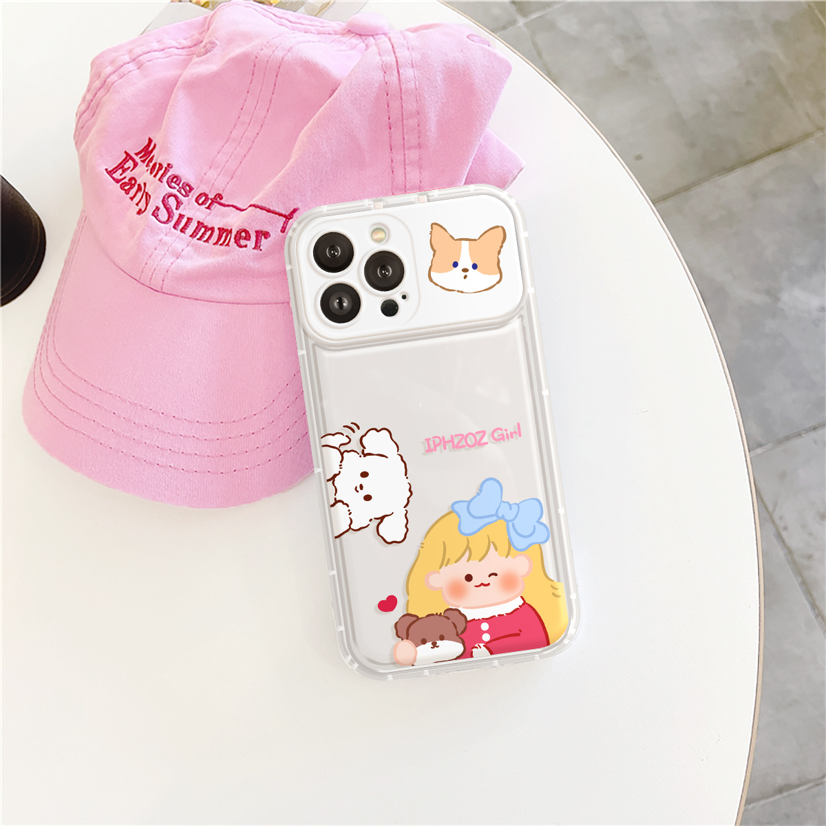 Ốp lưng iphone Nắp Tráng Gương Pet Game 6/6plus/6s/6splus/7/7plus/8/8plus/x/xs/11/12/13/14/pro/max/promax/plus