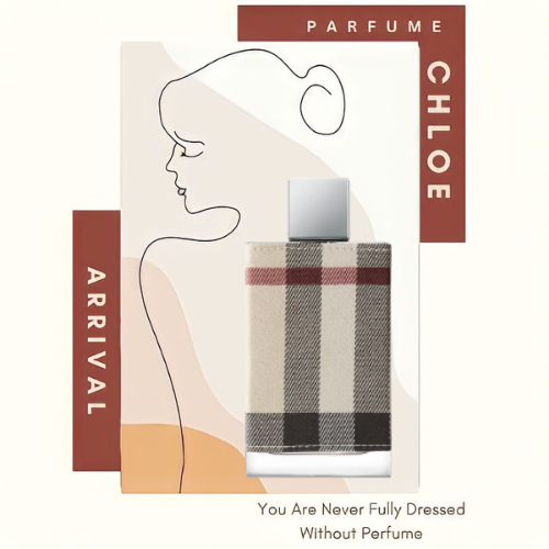 _𝕮𝖍𝖑𝖔𝖊 𝕻𝖆𝖗𝖚𝖒𝖊_ Nước Hoa Nữ Burberry London for Women 5ml 10mml 20ml