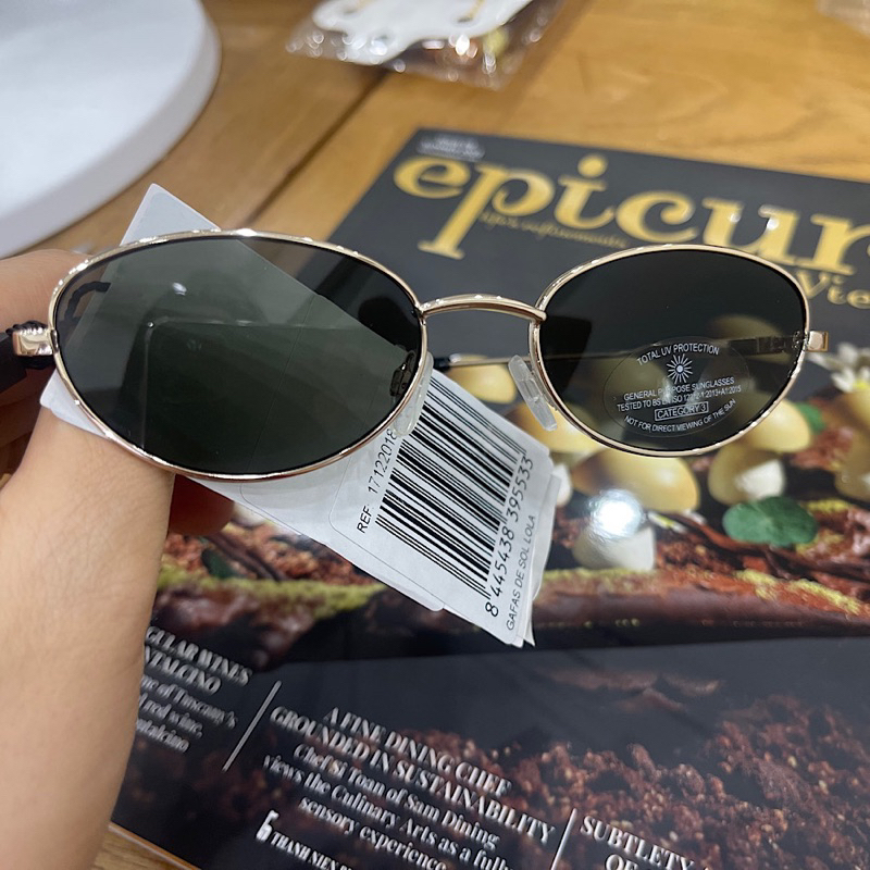 Kính Mát Nữ Mango Auth