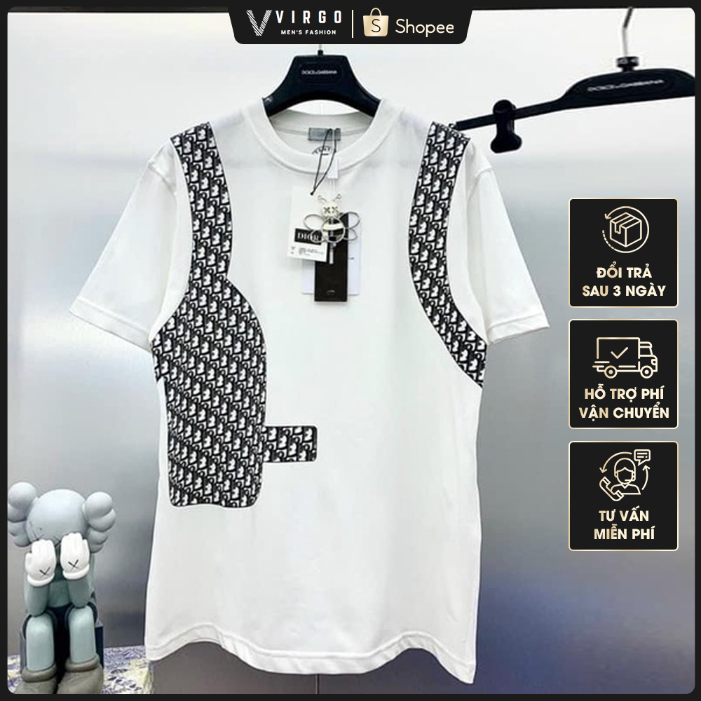 Áo Thun |Nam Mùa Hè Áo Phông họa tiết thời trang mùa hè 2022