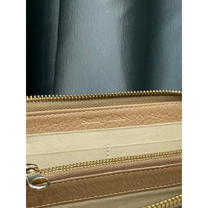 Ví si hiệu SEE BY CHLOÉ của Mỹ da bò hạt dày