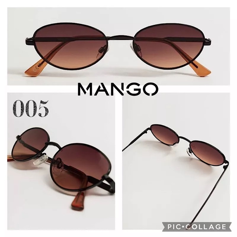 Kính Mát Nữ Mango Auth