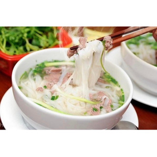 Mỳ phở khô Phúc Gia- gói 400gr