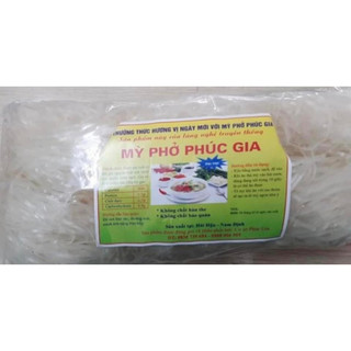 Mỳ phở khô Phúc Gia- gói 400gr