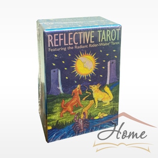 Bộ bài Reflective Tarot Pocket Size