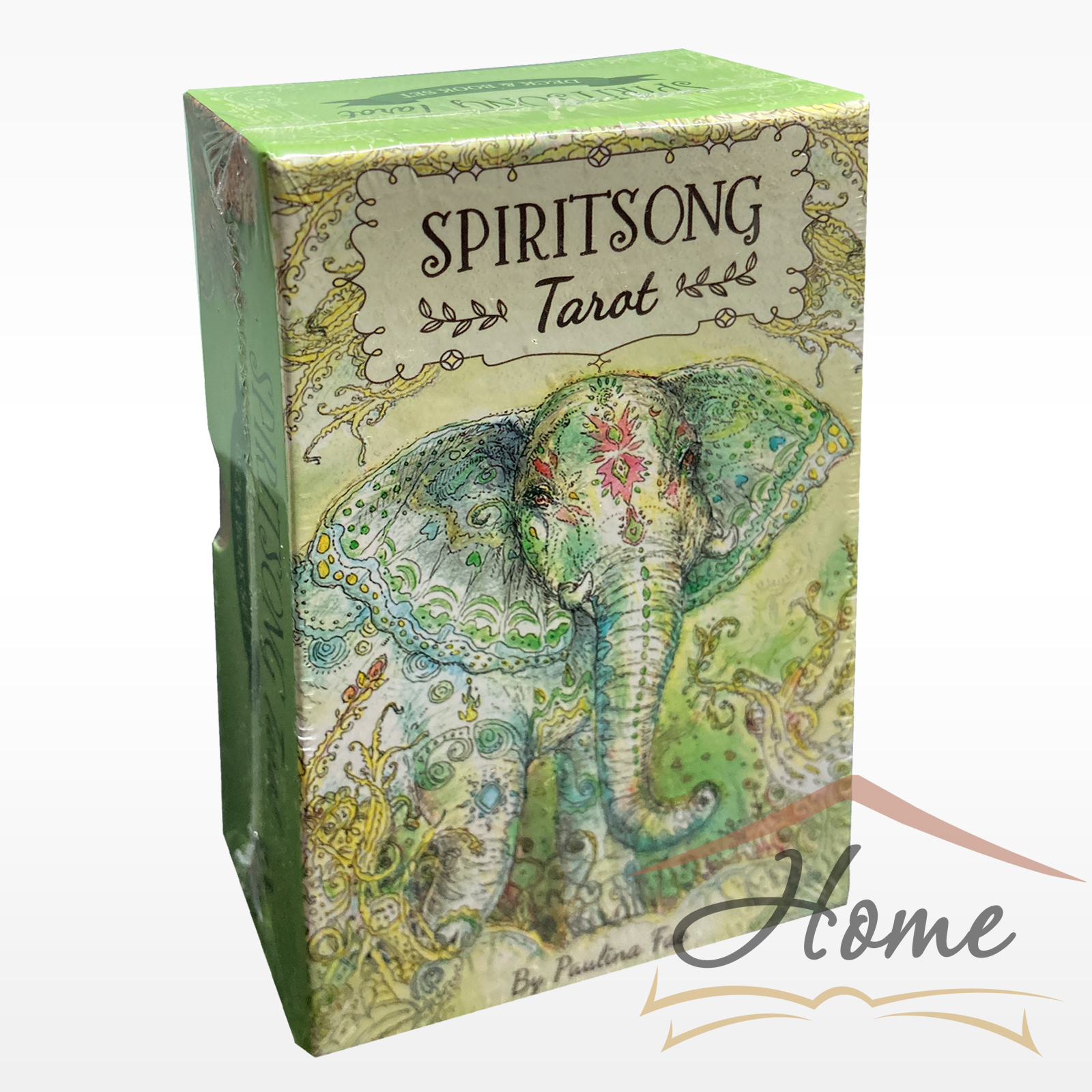 Bộ bài Spiritsong Tarot Deck