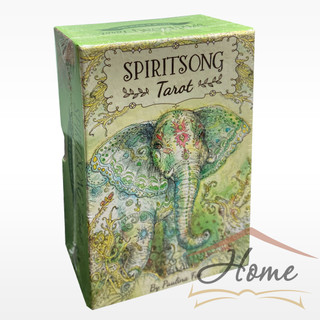 [Bài Tarot chính hãng] Bộ bài Spiritsong Tarot Deck