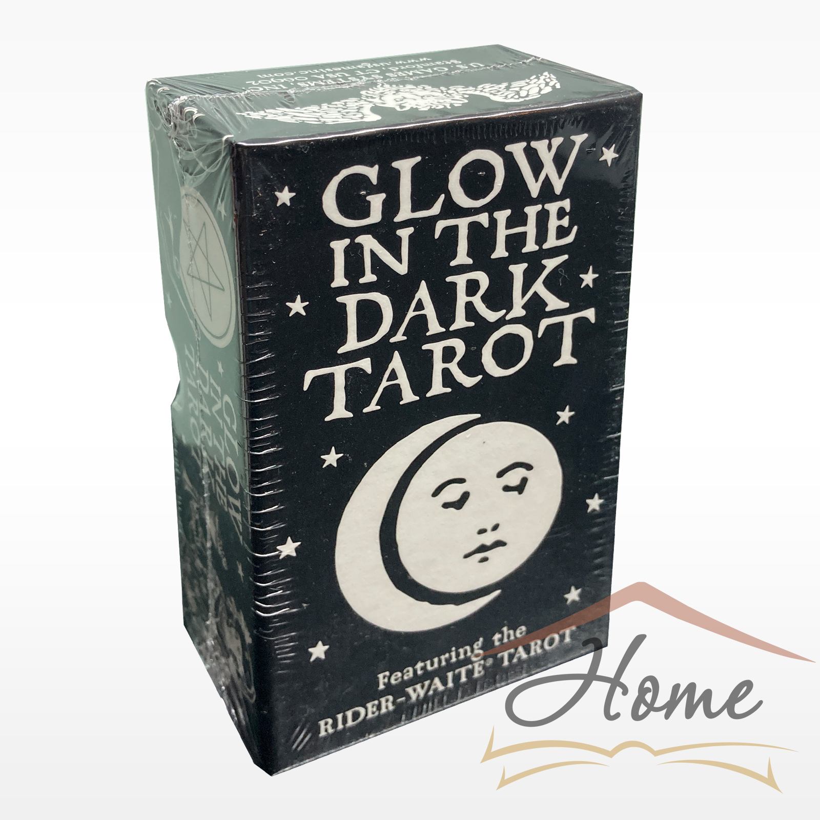 Bộ bài Glow in the Dark Tarot